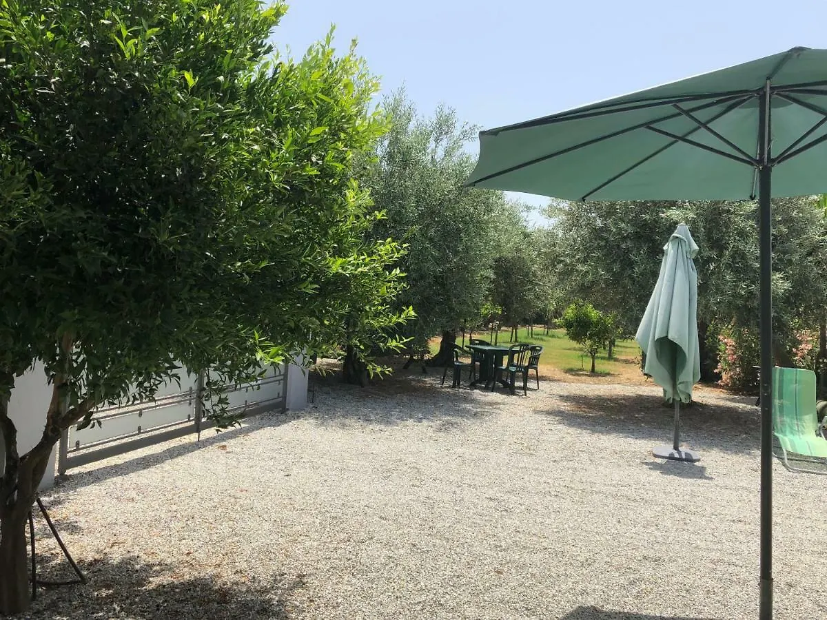 Semesterbostad Casale Mediterraneo Villa Barcellona-Pozzo di Gotto