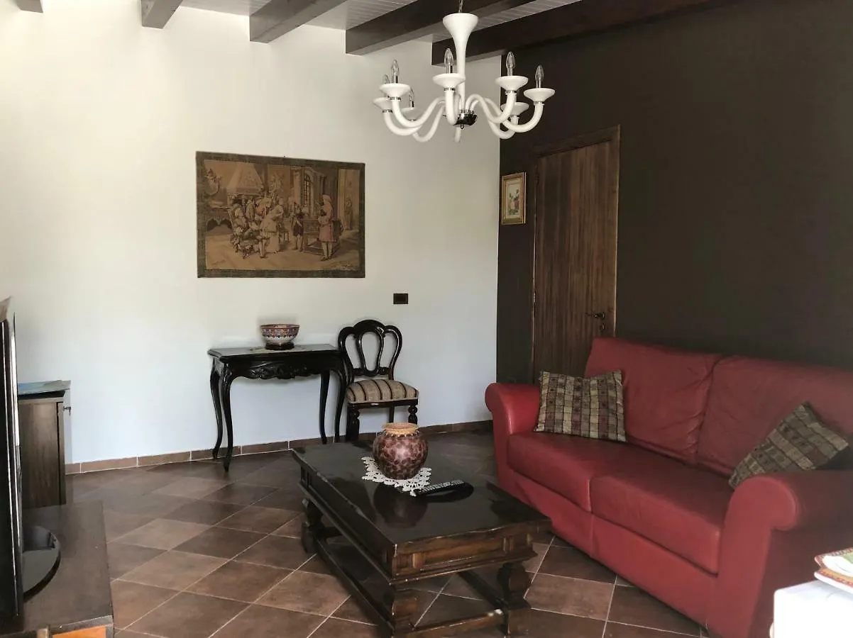 Casale Mediterraneo Villa Barcellona-Pozzo di Gotto Italien